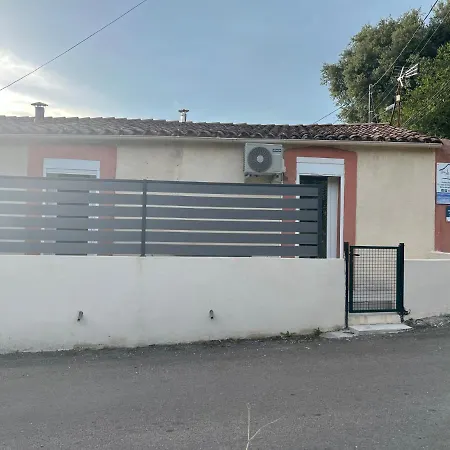 Confort En Cevennes 3 Etoiles Дом отдыха