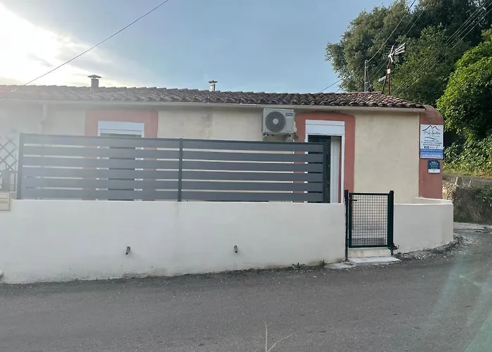 Confort En Cevennes 3 Etoiles Casa de Férias